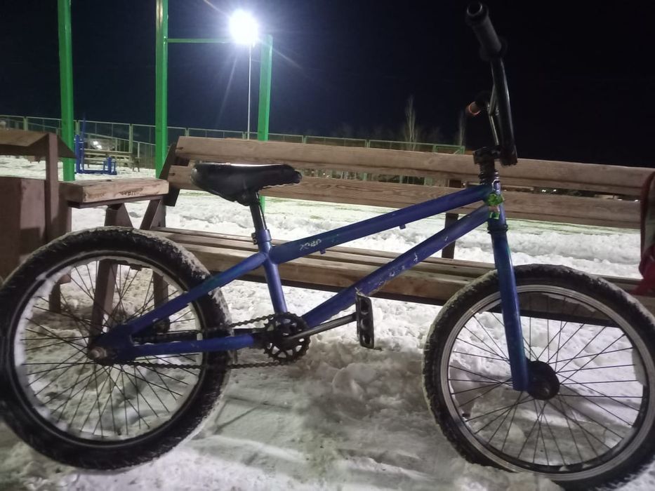 Продам бмх на ходу