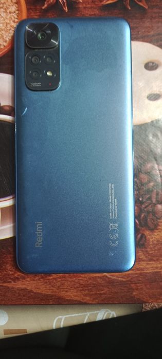 Редми нот 11 с в отличном состоянии