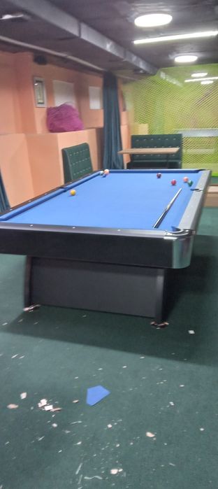 Бильярд сервис старт