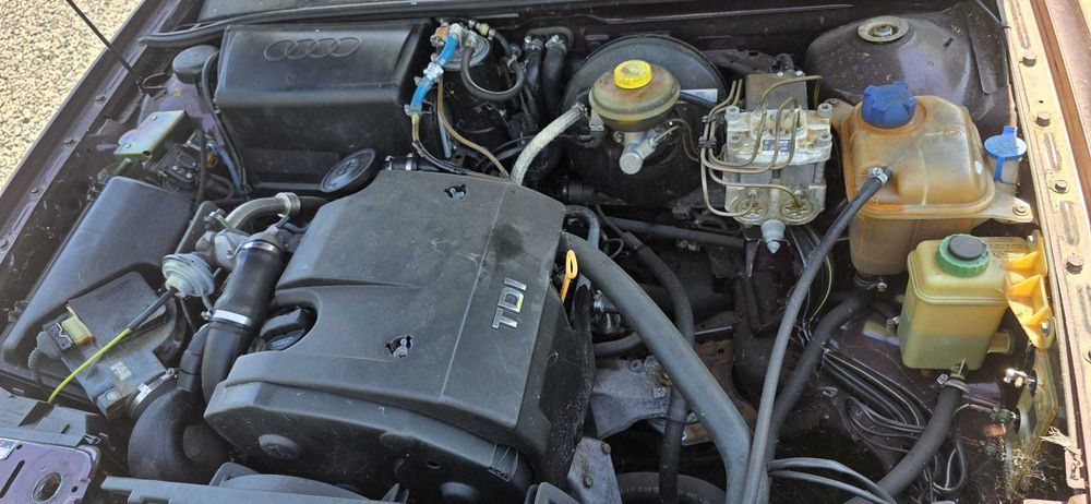 Audi 80 Diesel Combi , 1993