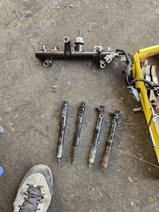 Дюзи DELPHI за Pejeot Ford  2.0dizel 163ks