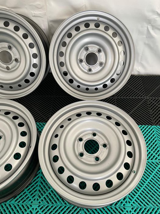 Jante tabla otel R16 Dacia Duster 3 2024+ noi originale