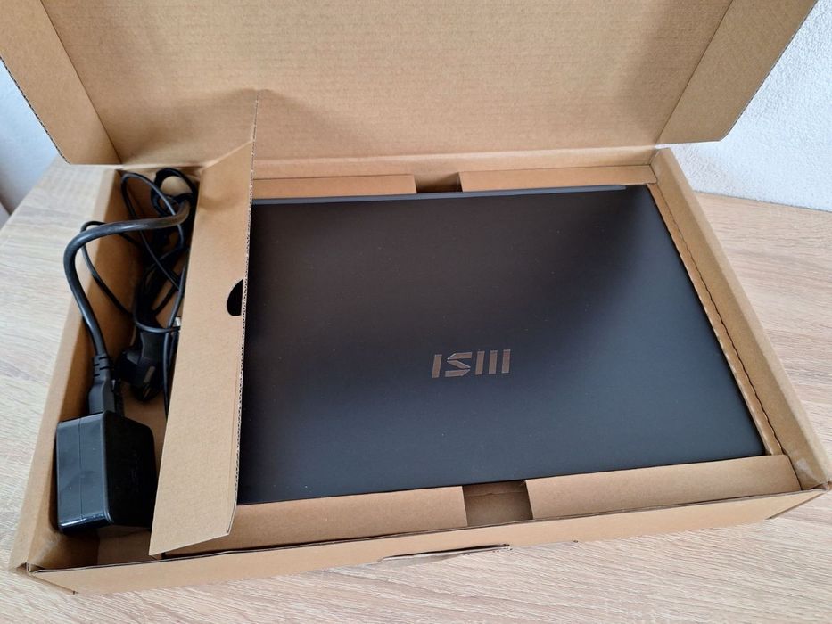 MSI Modern 15 B11M 16GB RAM 5-1155G7