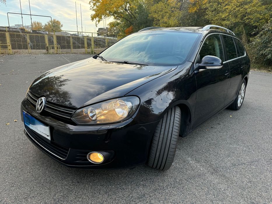 Volkswagen Passat VW Golf 6 Highline – 1.4 TSI 122 CP