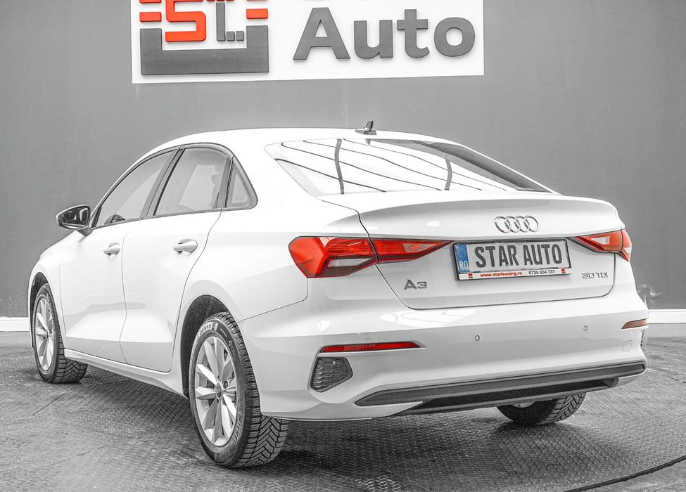 Audi A3 2023 diesel, 17.990 € — imagine 4