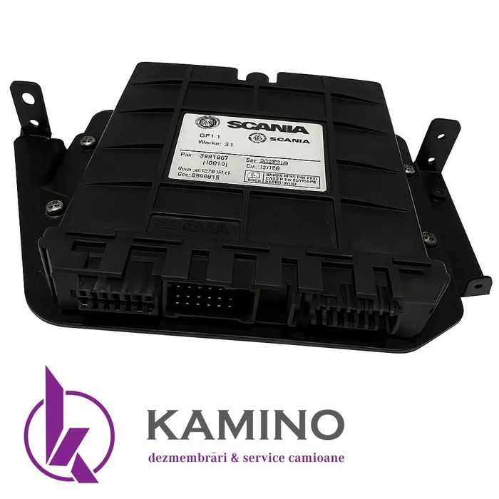 OPC5 Scania R440 2012