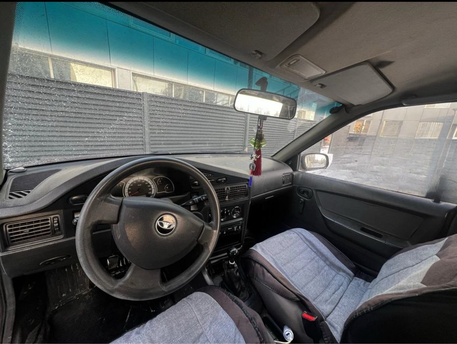 Daewoo Nexia 2011