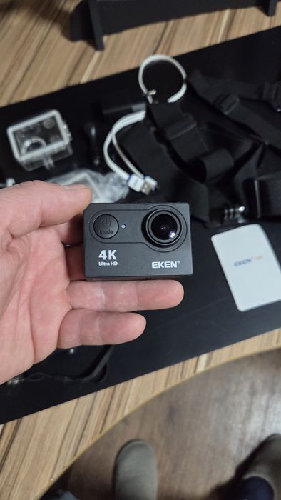 Продам камеру Eken 4k