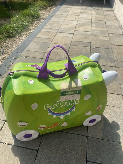 Trunky - valiza copui