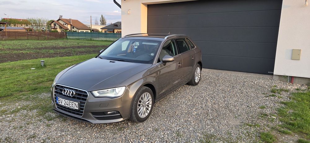 AUDI A3 Sportback 2014 — imagine 2