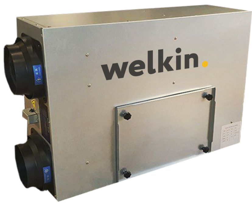 Рекуператор Welkin на 350м3/ч