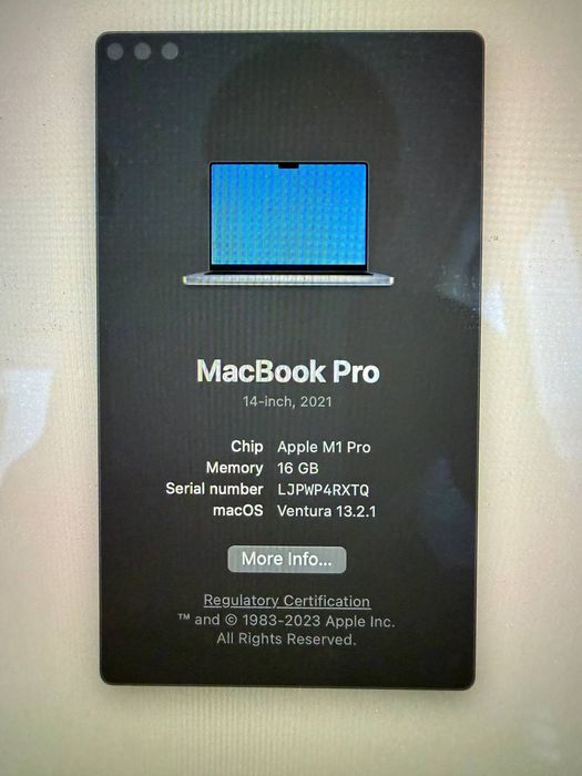 Макбук Состояние новое