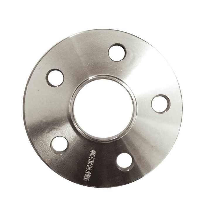 SET 4 BUC FLANSE Distantiere MERCEDES AUDI 5X112 CB66.6 M14 X 1.5  - Grosime 15 mm cu inel de centrare