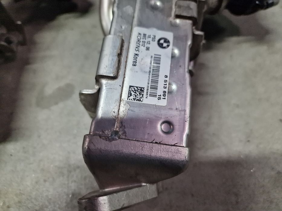 Egr racitor gaze bmw b47 f20 f30 f32 f36 f10 g30 g01/8513691/7822347