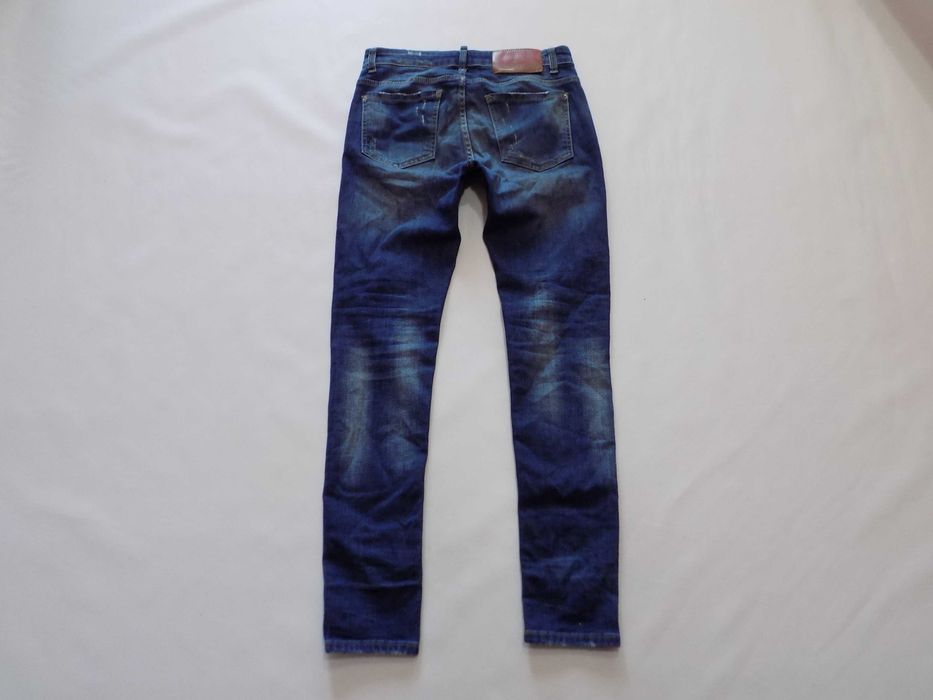 дънки dsquared2/armani панталон долнище джинси оригинални мъжки 48/33