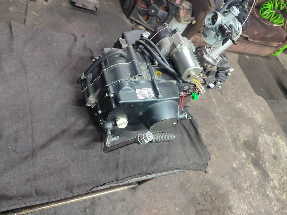 Продам двигатель альфа 125 куб