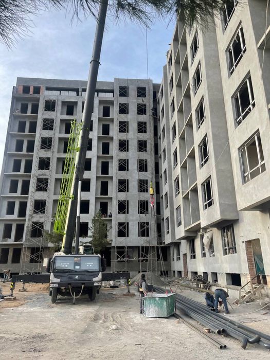 Квартиры Самарканд, бизнесс класс (с кадастром)