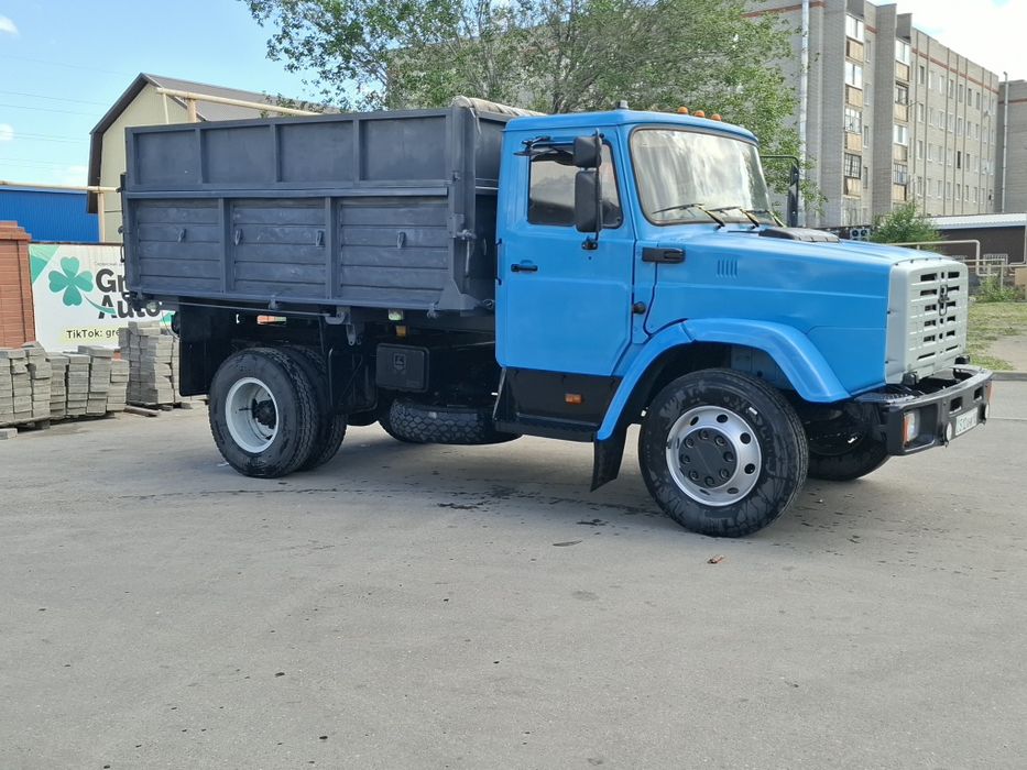 Продам зил сельхозник.