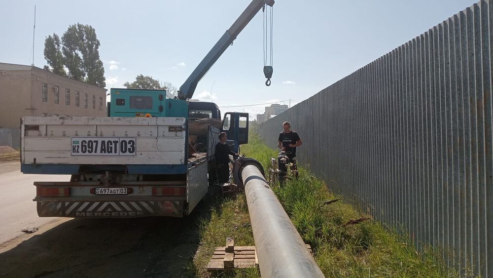 Пайка ПНД труб  до 650диаметра