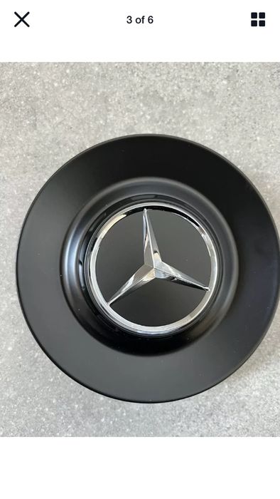 Capace originale AMG - S 222, GLE 167, W213, W205, GLC, AMG GT, G63
