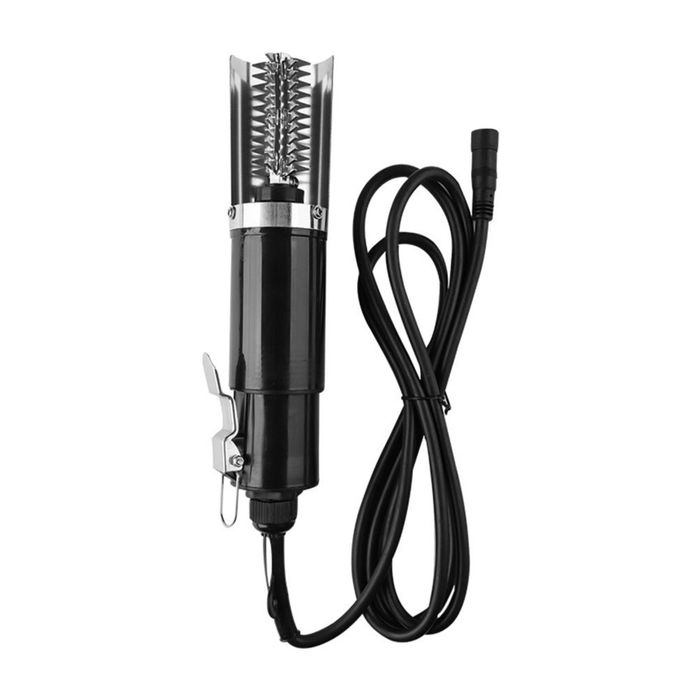 Elektr baliq tozalagich
