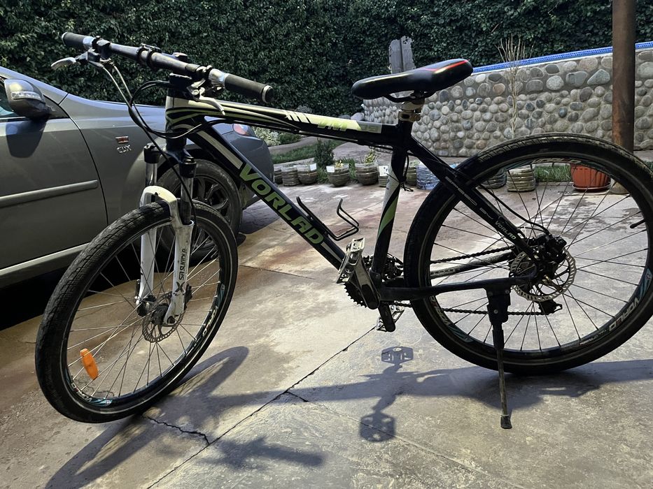 Продам велосипед чисто немецкий