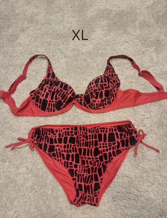 Lot costume de baie L-XL