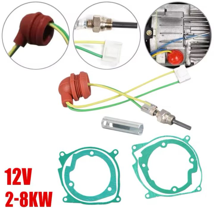 Kit Reparatie Bujie Incadescenta Sirocou Aparat Incalzitor Webasto