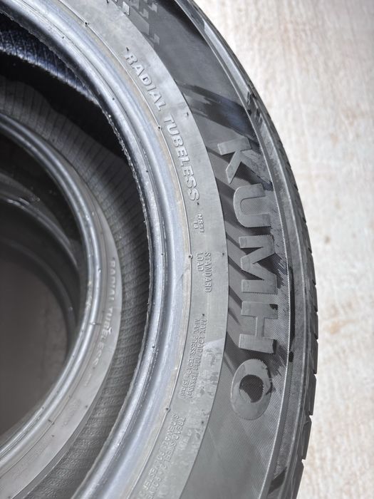 215/60/17 Kumho 4 бр
