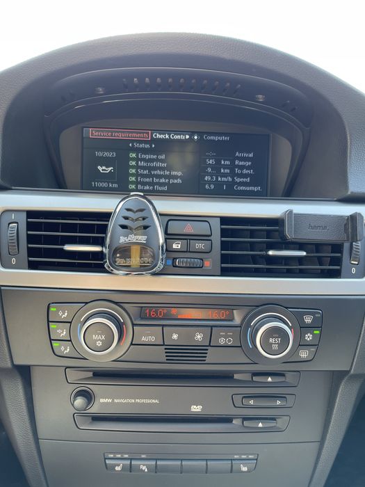 Bmw e 90 motorizare m57