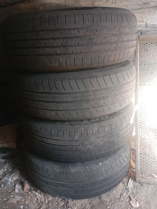 Продам колеса в сборе на 15