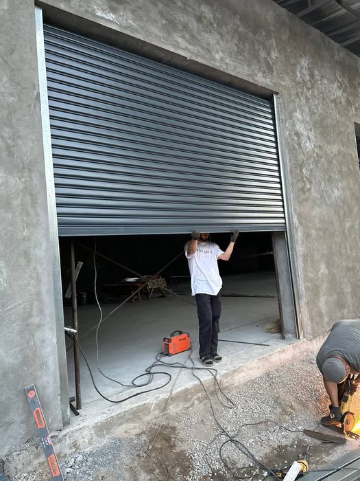 Darvoza Jalyuzi Metal