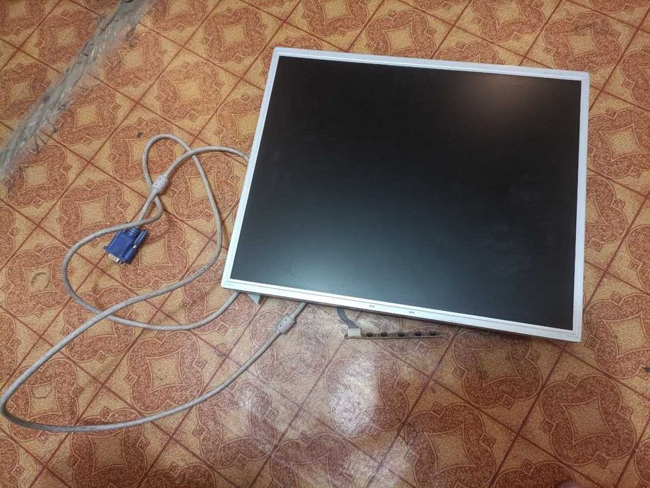 монитор 17 дюймов