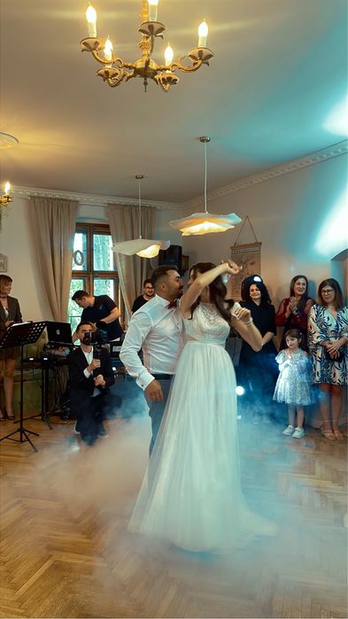 Rochie de mireasa A-line