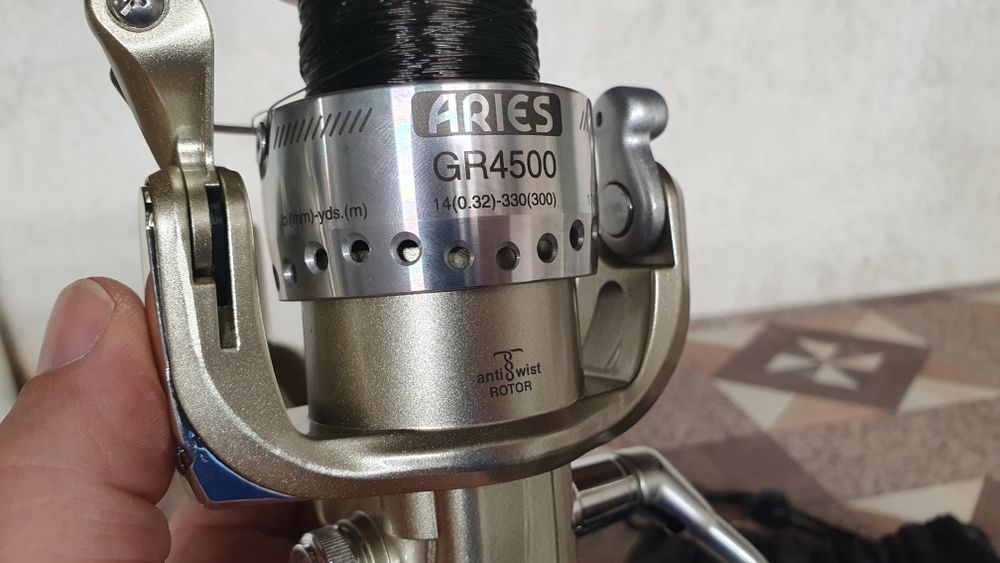 Макара Tica Aries GR 4500