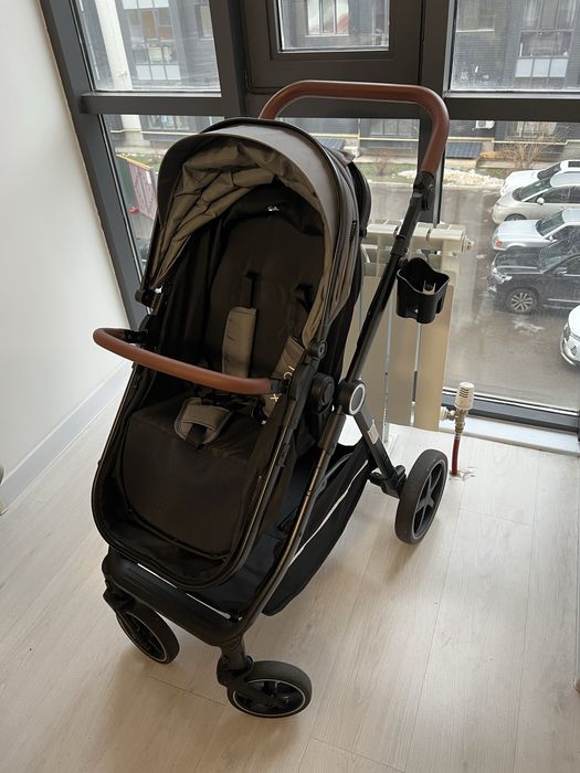 Продается коляска трансформер Tomix Bonny серый