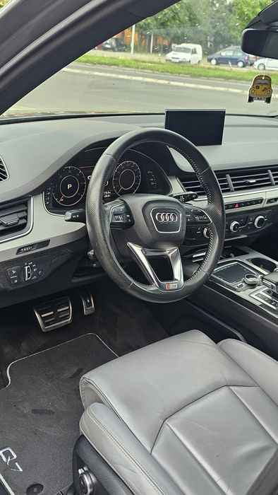 Audi Q7 4M  3.0 218 HP TIPTRONIC