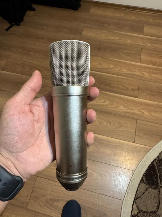 Golden Age Project FC 1 Mk2 Microfon cu condensator pentru studio