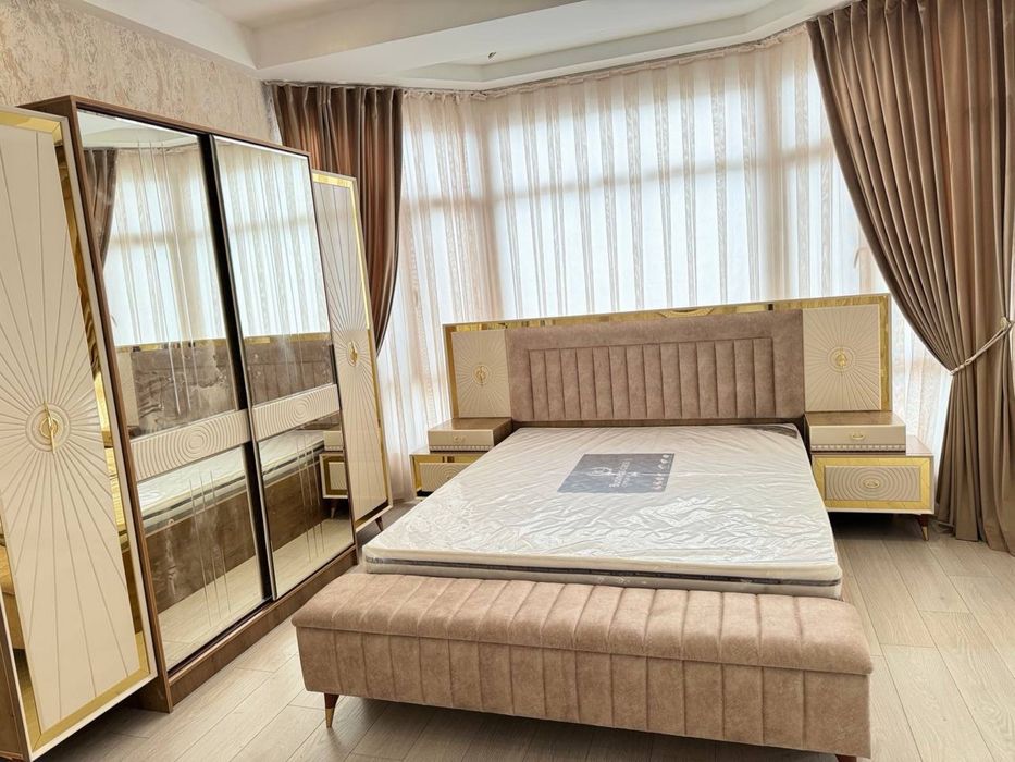 Сдаётся участок после ремонта