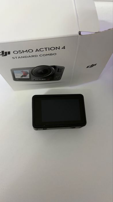 !!!Urgent!!! DJI Osmo Action 4 standard combo