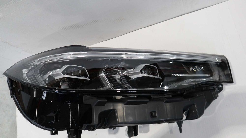 Десен фар Лед БМВ Х7 Г07 BMW X7 G07 със завиване, европейски