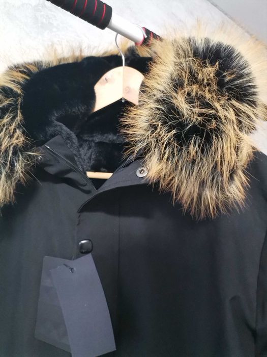 Мужская зимняя куртка