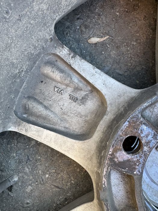 Продам диски комлпект 285/60/R18