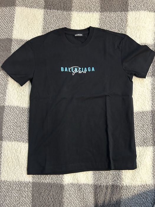Balenciaga тениска