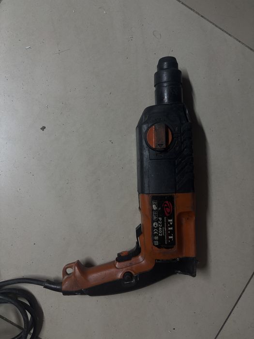 Перфоратор пит в зорошем состоянии