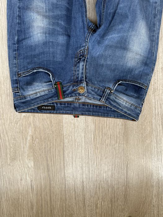 Blugi de damă Gucci
