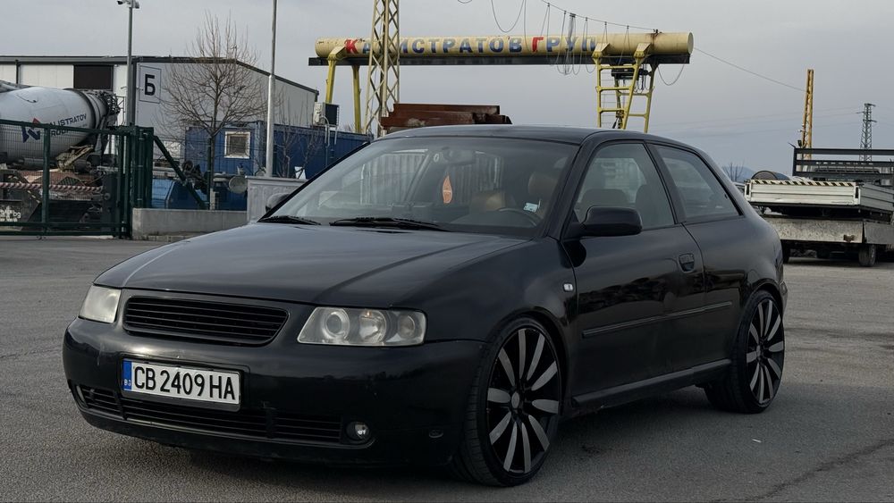 Audi A3 1.9TDI 131HP