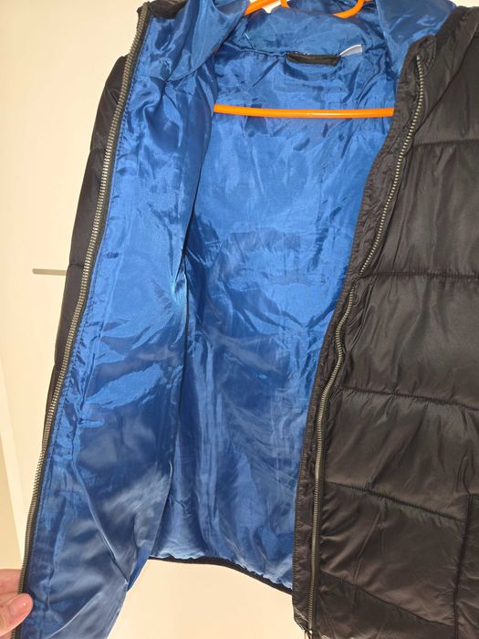 Яке детско черно 158см