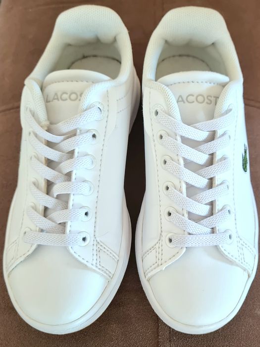 Детски обувки Lacoste