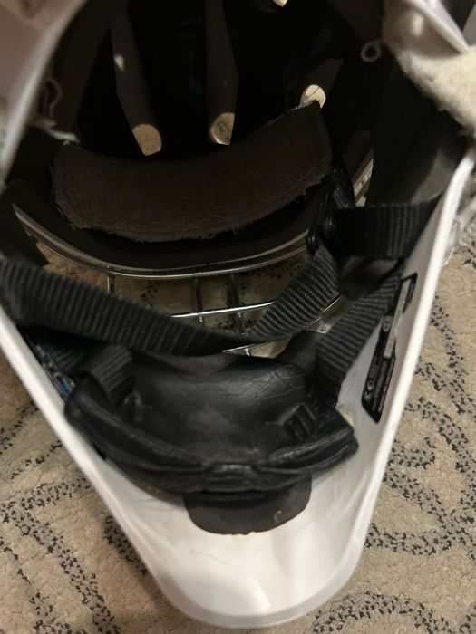 Продам шлем вратаря Bauer 930 JR